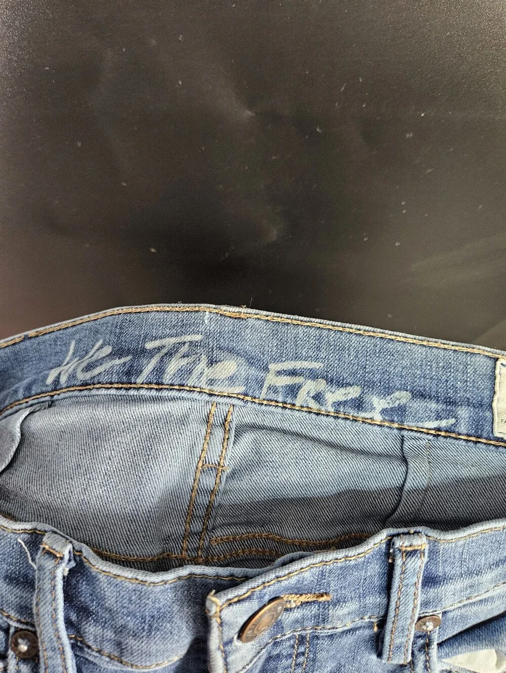 We The Free Jeans